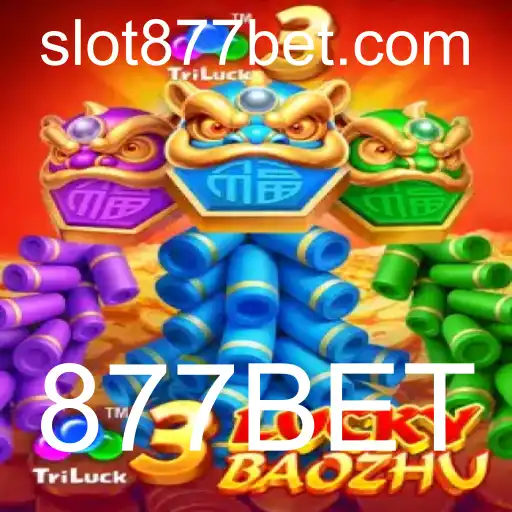 Explorando o Universo do Jogo de Cassino 3LuckyBaozhu na Plataforma 877BET
