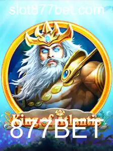 Descubra o Mundo de KingofAtlantis e as Fascinantes Dinâmicas de Jogo no 877BET