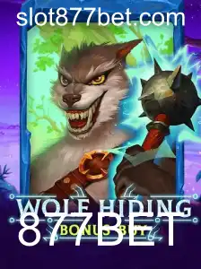 Descubra o Fascinante Mundo de WolfHidingBonusBuy com 877BET